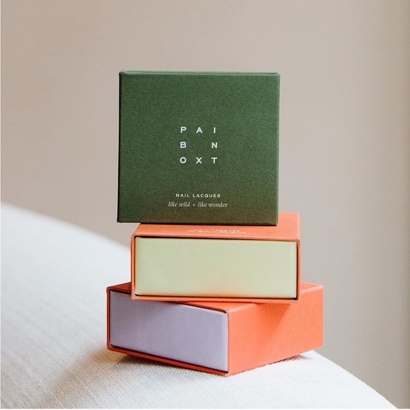 PAINTBOX Power Couple Nail Art Like Desire Like Dreams NWT NIB - Picture 2 of 5